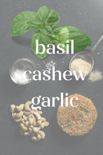 Load image into Gallery viewer, Organic Cashew Basil Patties