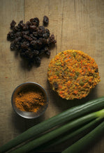 Load image into Gallery viewer, Organic Curry Patties