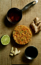 Load image into Gallery viewer, Organic Ginger Lime Patties